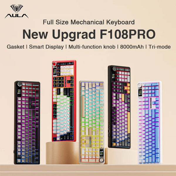 Fpro SmartGasket Typing Keyboard Plus